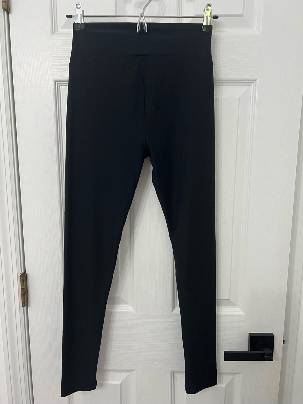 Women’s Lularoe Black High-Waist Leggings